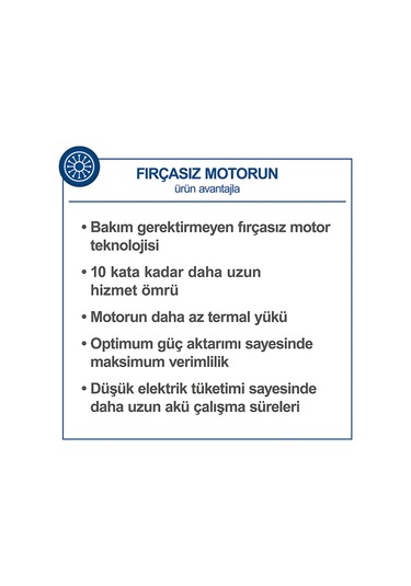 Scheppach BC-MP320 1x4.0AH Akülü Çim Biçme Makinesi - 5911413403