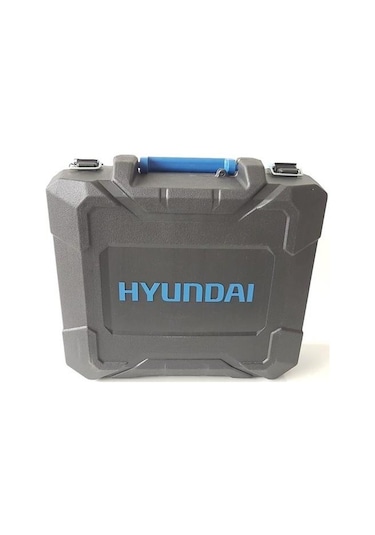 Hyundai HPA202 20V 2Ah Li-Ion Çift Akülü Darbesiz Matkap Vidalama