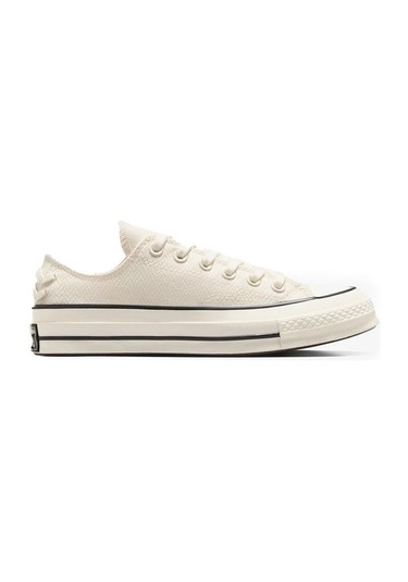 Converse Chuck 70 Kadın Günlük Ayakkabı A12557c Krem