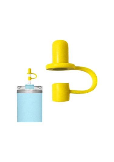 Suntek Magideal Saman Kapağı Toz Geçirmez Silikon İpuçları Sarı