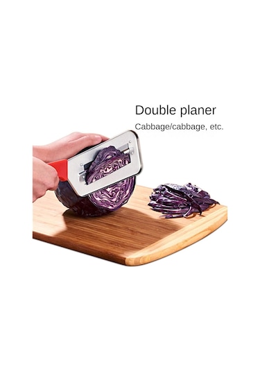Kırmızı Lahana El Dilimleme Parçalayıcı Sebze Mutfak Manuel Kesici Ev Yapımı Lahana Salatası Lahana Turşusu Yapmak Için Paslanmaz Çelik Bıçaklar Kırmızı Kırmızı Lahana El Dilimleme Parçalayıcı Sebze Mutfak Manuel Kesici Ev Yapımı Lahana Salatası Lahana Turşusu Yapmak Için Paslanmaz Çelik Bıçaklar Kırmızı