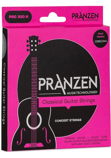 Pranzen Psc300H Hard Klasik Gitar Teli