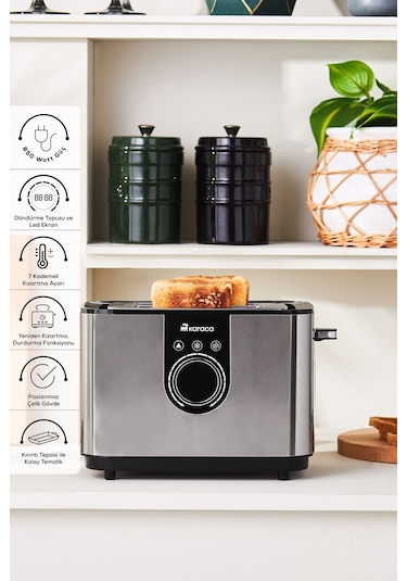 Karaca 2303 Ekmek Kızartma Makinesi
