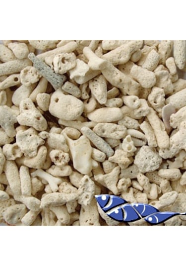 Aqua Deco Mercan Kırığı 3-7cm 500gr. Açık