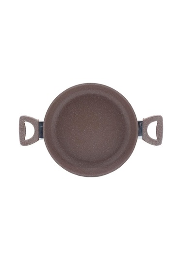 Saflon Sf7624gr Granit Line 24 CM Omlet Sahan 1.9 L