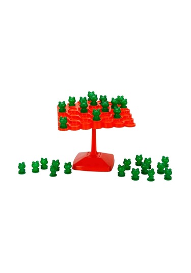 Ant701 Frog Kurbağa Denge Oyunu