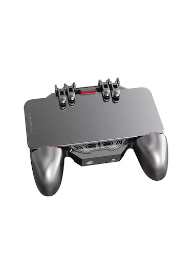 Memo DL88 Altı Parmak Fanlı Hızlı Soğutma PUBG Oyun Konsolu