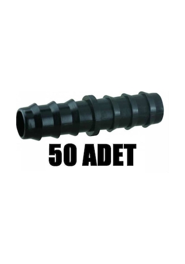Damlama Kurtağzı Nipel 16X16 - 50 Adet