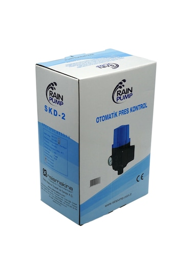 Raınpump Elektronik Otomatik Hidrofor Kontrol Hidromat