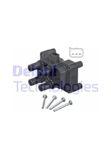 Volvo V50 1.6 2005-2012 Delphi Ateşleme Bobini