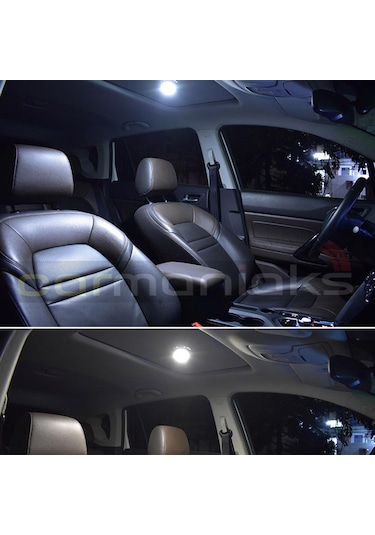 3 Renk Mıknatıslı Dokunmatik Led Atmosfer Lamba Çok Renkli