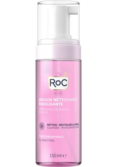 Roc Enerji Veren Temizleme Köpüğü 150 ML
