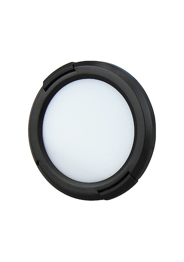 55 MM Jjc Beyaz Ayarı Kapağı-White Balance Cap