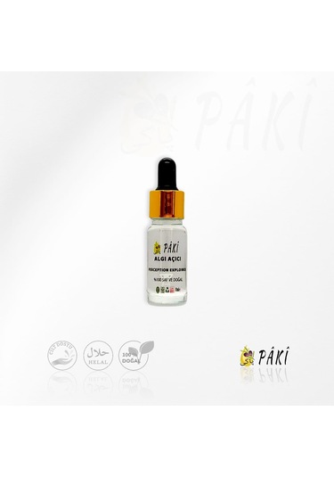 Algı Açıcı 10ml