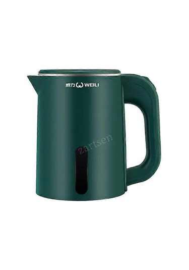 Elektrikli Çaydanlık 1l Taşınabilir Seyahat Su Akıllı Su Isıtıcısı Şişe Mini Kahve Sağlıklı Elektrikli Su Isıtıcısı Ev Ofis İçin Diğer