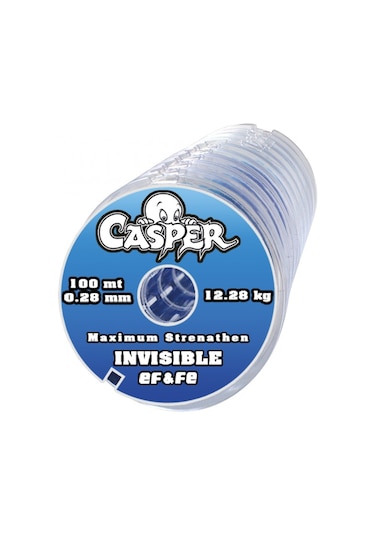 Effe Casper Fluorocarbon 100 Mt Misina