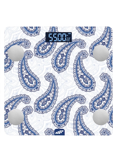 MF Product Allure 0532 Sultan Vücut Analizli Akıllı Tartı
