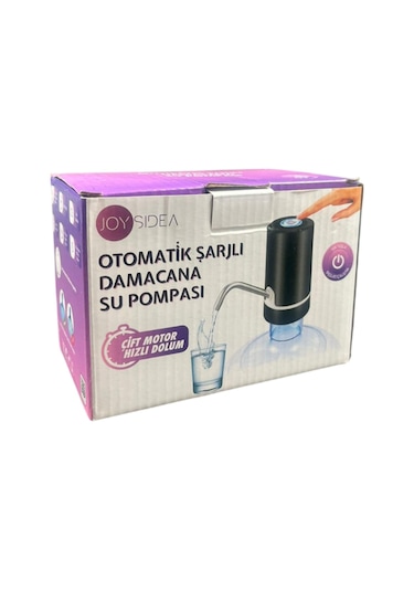 Damacana Su Pompası Çift Pompalı WP-200