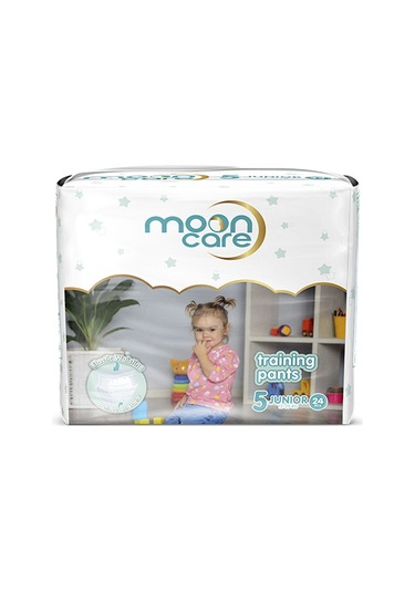Mooncare Külot Bez 5 Numara 12-25 KG Junior Eco Paket 24 Adet