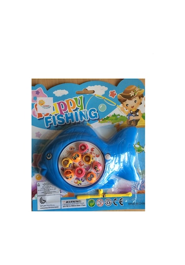 Balık Tutma Olta Oyunu Oyuncak