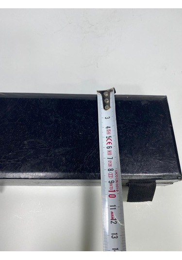 Ahşap Pipo Saklama Kutusu