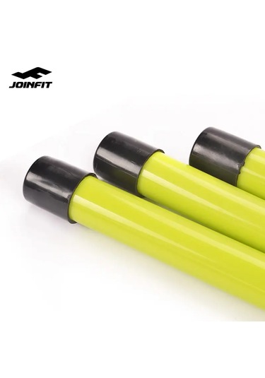 Joinfit Pro Mini Hurdle Engel Seti 6 Kademe Atlama Engeli Sarı