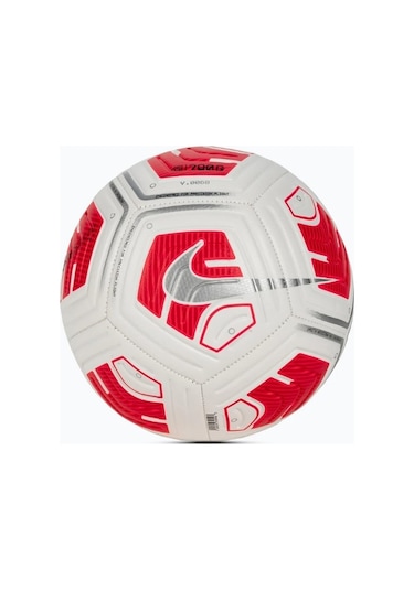 Nike Cu8062-100 Strike Team Unisex Futbol Topu Beyaz 001