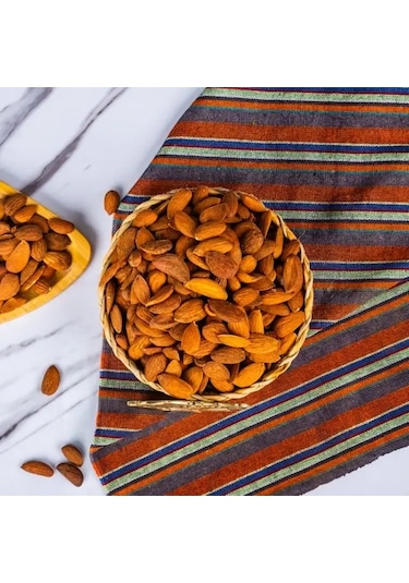 Acı Badem İçi - Lebsan Kuruyemiş 500 G