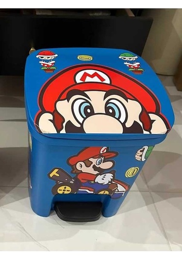 Maoyaya Ev Çöp Kutusu Blj-3551 11l Yaratıcı Tasarım, Büyük Kapasiteli Çöp Kutusu Diğer