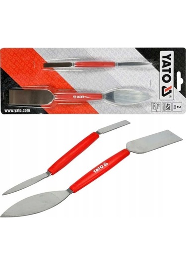 Yato 2 Taraflı Alçırendeler Küreği 260836666