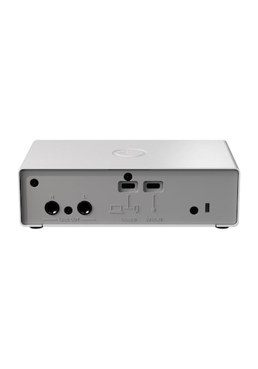 Steinberg Ixo22 - Mobil Uyumlu 2x2 Usb Ses Kartı Beyaz