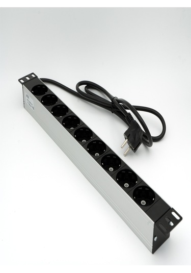 Matra 9 Lu 19'' Rack Tipi Gurup Priz