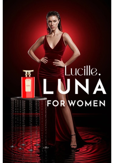 Lucille Luna Kadın Parfüm EDP 100 ML