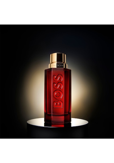Hugo Boss Boss The Scent Elixir Parfum Intense Spray Aromatik - Odunsu 100 ML