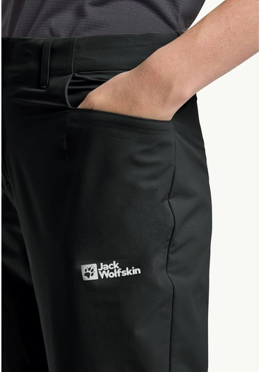 Jack Wolfskin Prelıght Strıde Pants W Kadın Pantolon A63782 6000 Çok Renkli