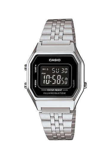 Casio LA680WA-1BDF Retro Kadın Kol Saati