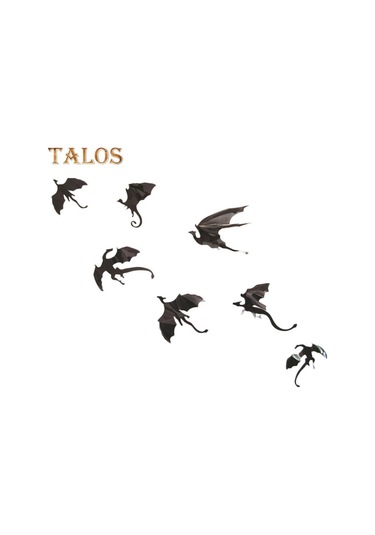 7 Adet/takım Cadılar Bayramı Uçan Ejderha Gotik Dıy Fantezi Duvar Sanatı Çıkartmaları Dekorasyon Komik Diğer