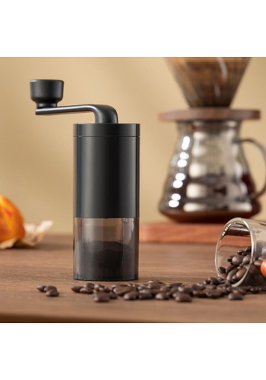 Lolpalone Taşınabilir El Kahve Değirmeni Ev Mini Kahve Çekirdeği