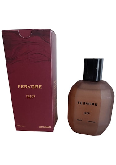 Fervore Deep Kadın Parfüm EDT 100 ML