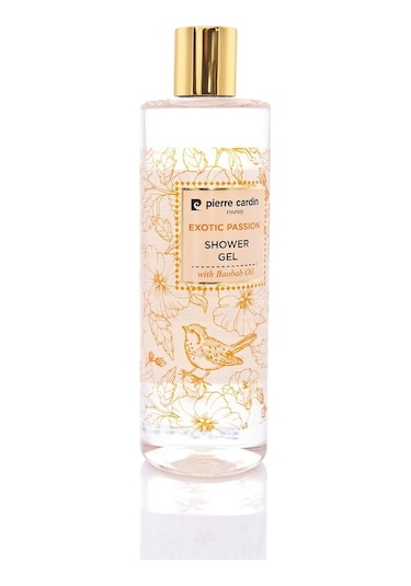 Pierre Cardin Exotic Passion E Vitaminli Canlandırıcı Kadın Duş Jeli 400 ML