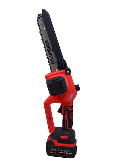 Gardenpro Vst9c202 Lityum Akülü Uzatma Aparatlı Budama Testeresi