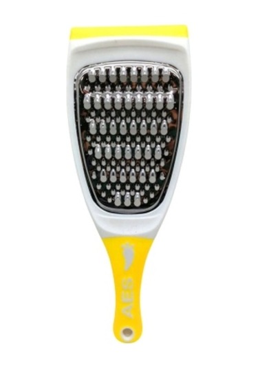 Plastik Saplı Tekli Rende Çok Renkli