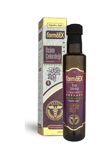 My Farmaex Üzüm Çekirdeği Ekstraktı 250  ML