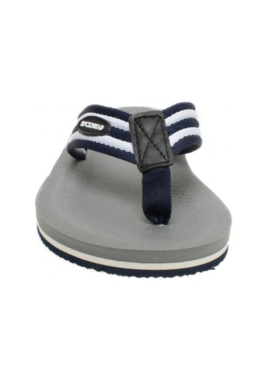 Buckhead 4240 Morris Parmak Arası Lacivert Erkek Terlik Lacivert