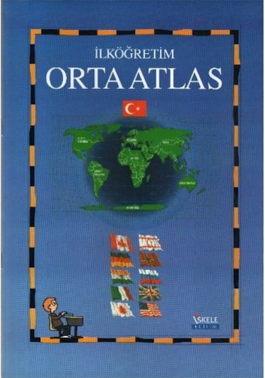 İlköğretim Orta Atlas- Özyürek Yayınevi