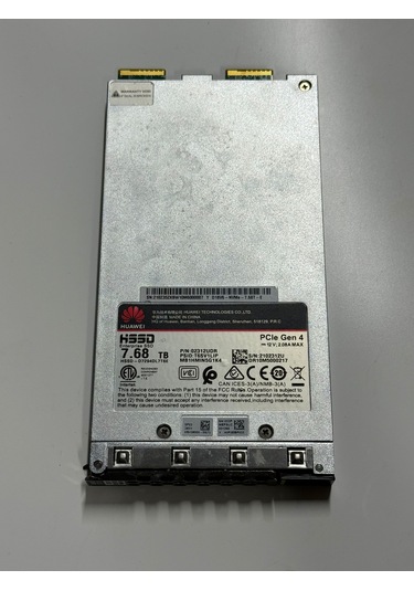 Huawei Hssd - D7294dl7t6e 7.68 Tb Sas Ssd 1
