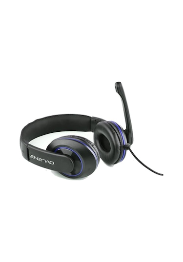 Ovleng X10 Mikrofonlu Extra Bass Kulak Üstü Oyuncu Kulaklığı