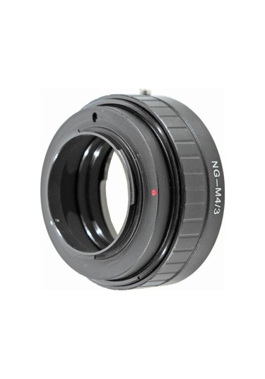Olympus Micro 4/3 için Nikon G Lens Adaptörü