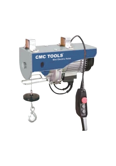 Cmc Elektrikli Vinç 250-500 Kg