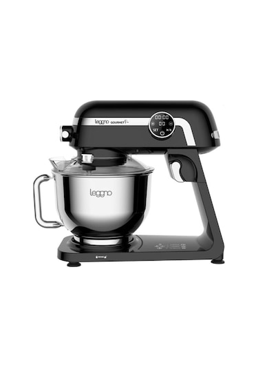 Leggno LE-SM1527MBK 1800 W Gourmet Pro Stand Mikser